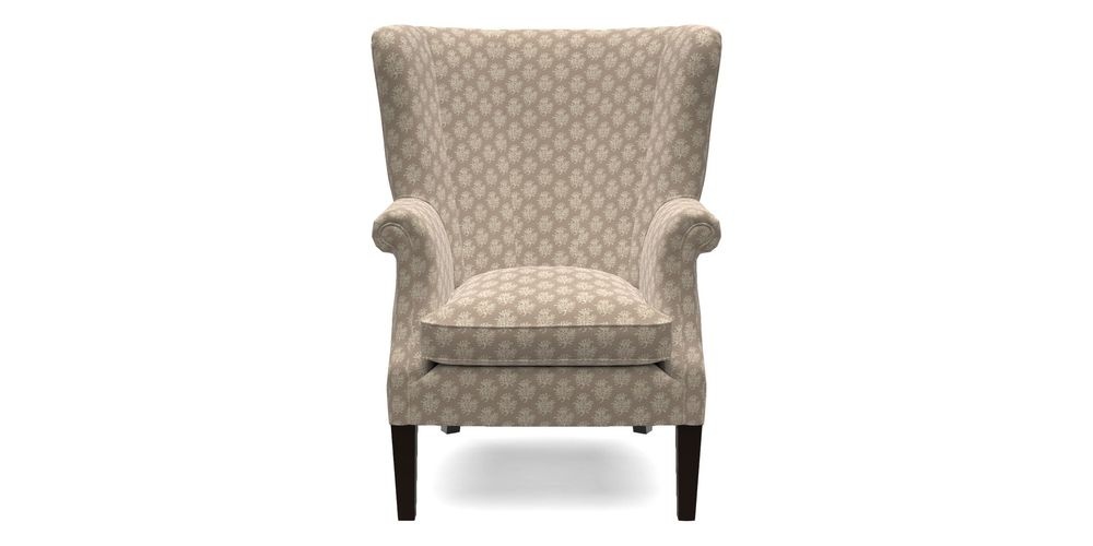 Whitewell Fluted Back front