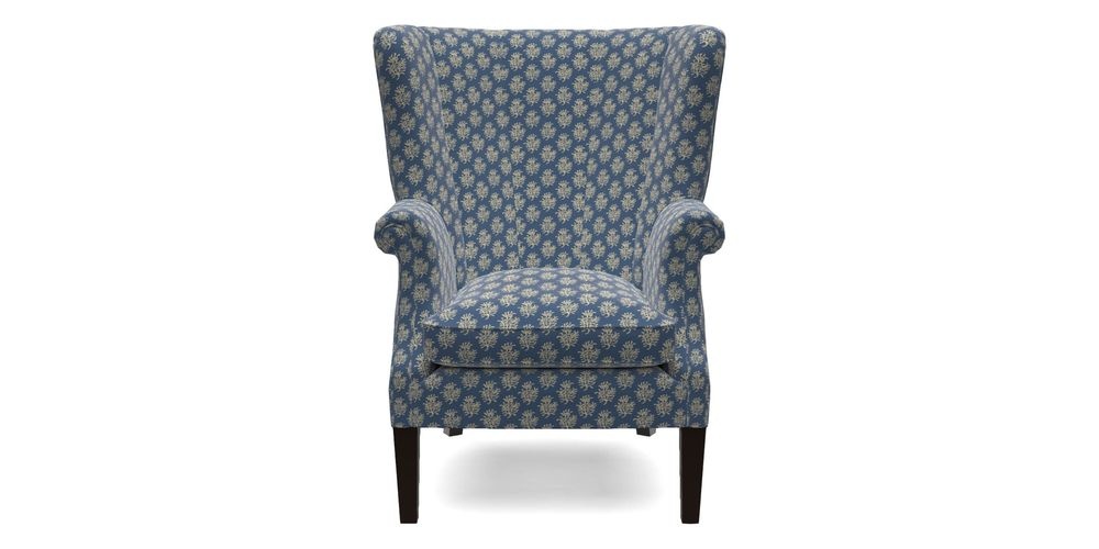 Whitewell Fluted Back front