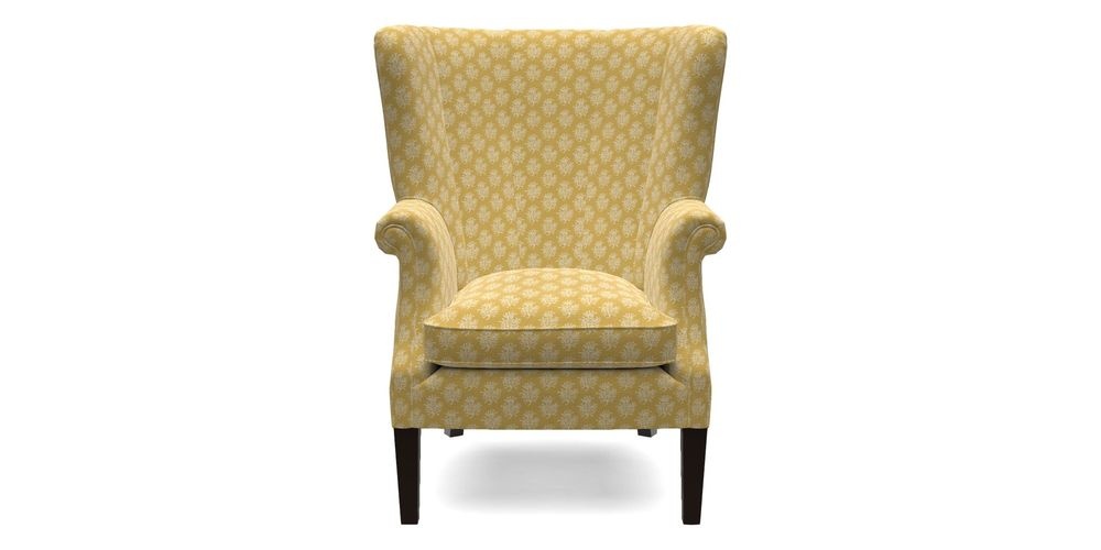 Whitewell Fluted Back front