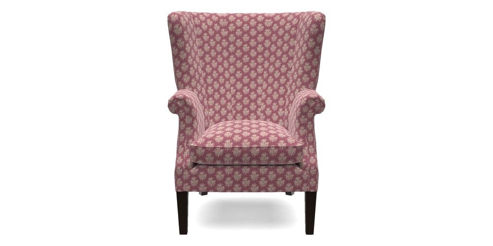 Whitewell Fluted Back front