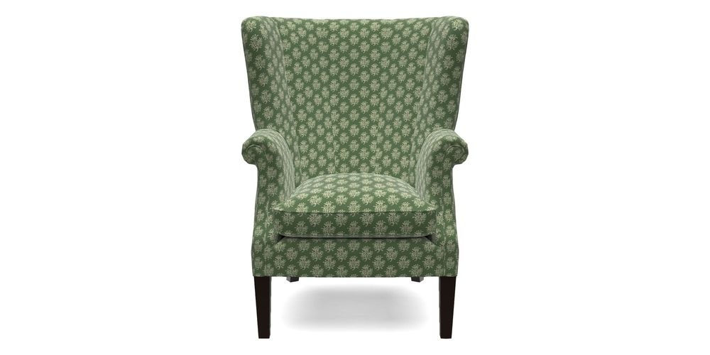 Whitewell Fluted Back front