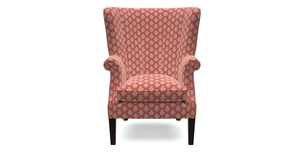 Whitewell Fluted Back front