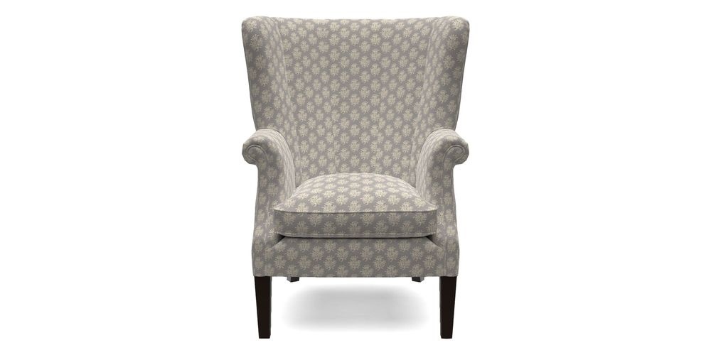 Whitewell Fluted Back front