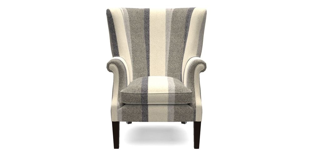 Whitewell Fluted Back front