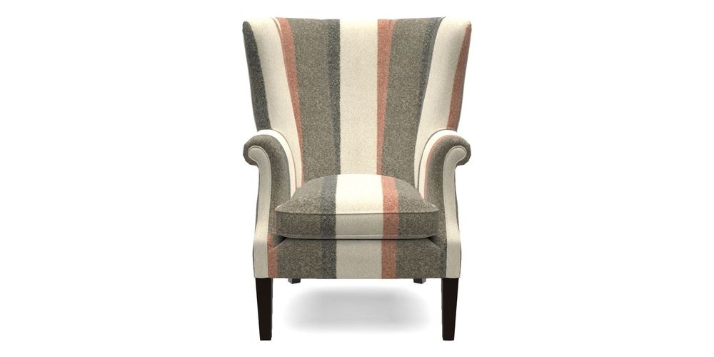 Whitewell Fluted Back front