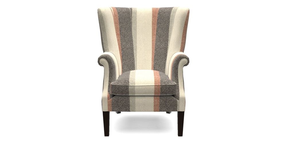 Whitewell Fluted Back front