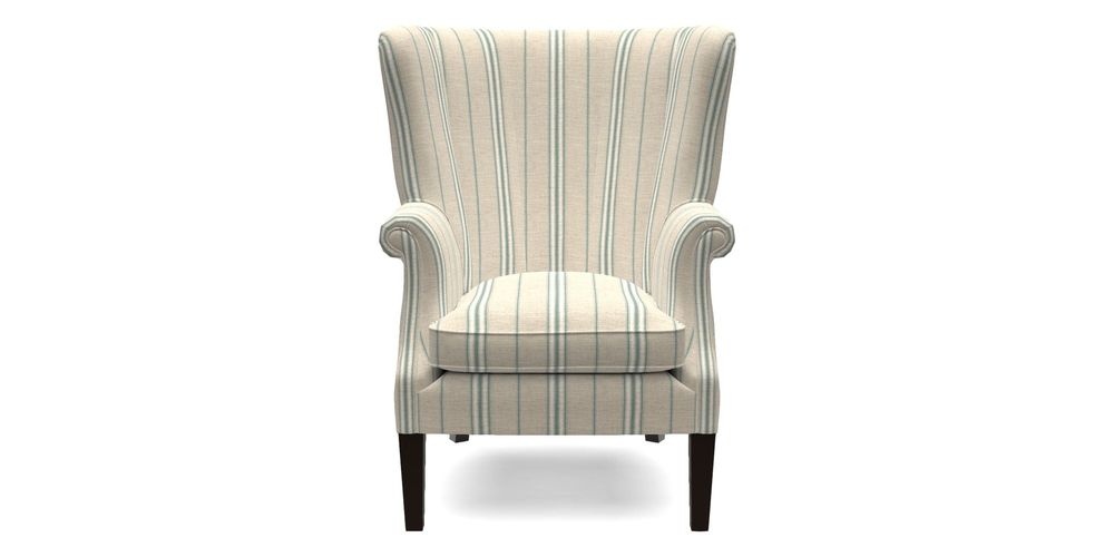 Whitewell Fluted Back front