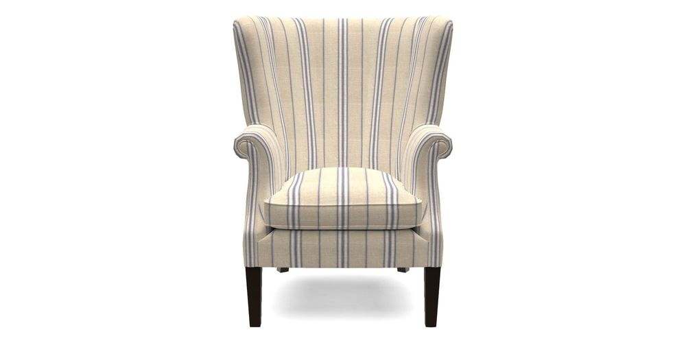 Whitewell Fluted Back front