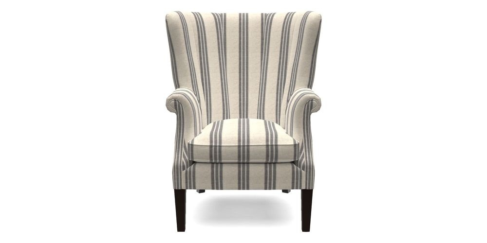 Whitewell Fluted Back front