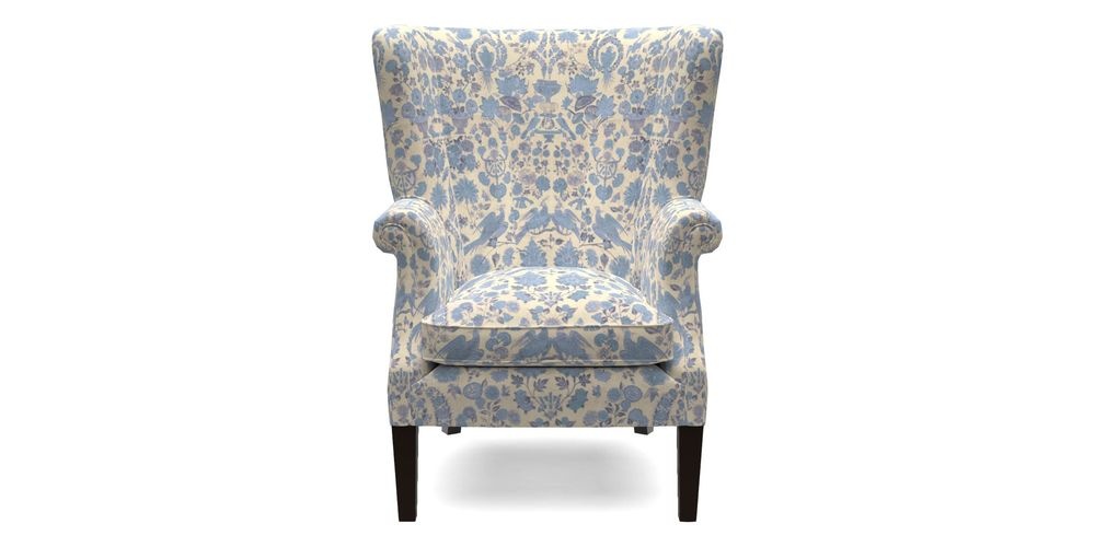 Whitewell Fluted Back front