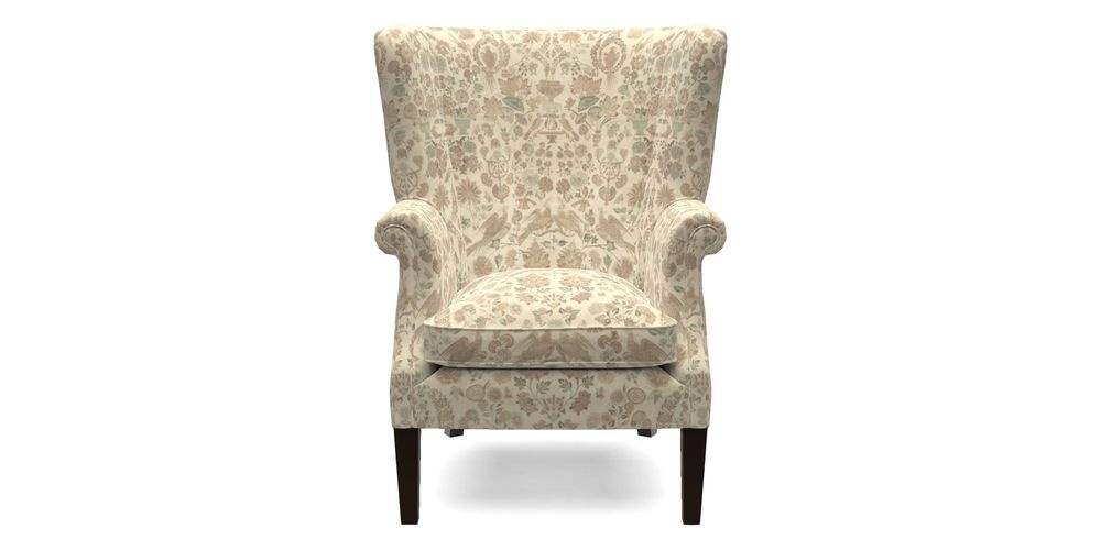 Whitewell Fluted Back front