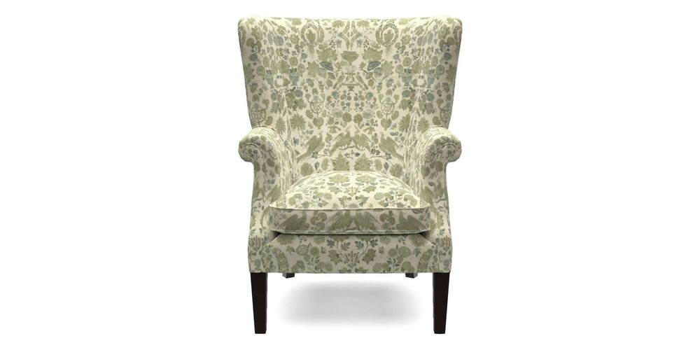 Whitewell Fluted Back front