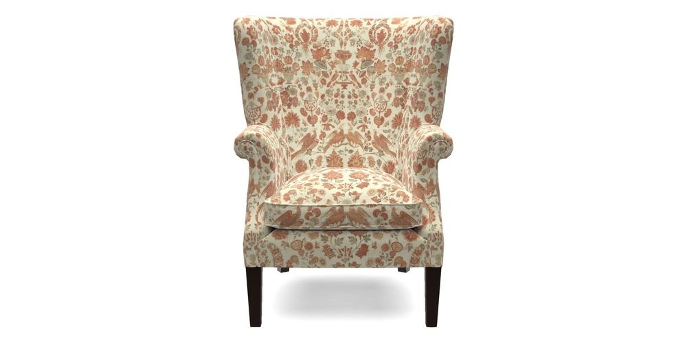 Whitewell Fluted Back front