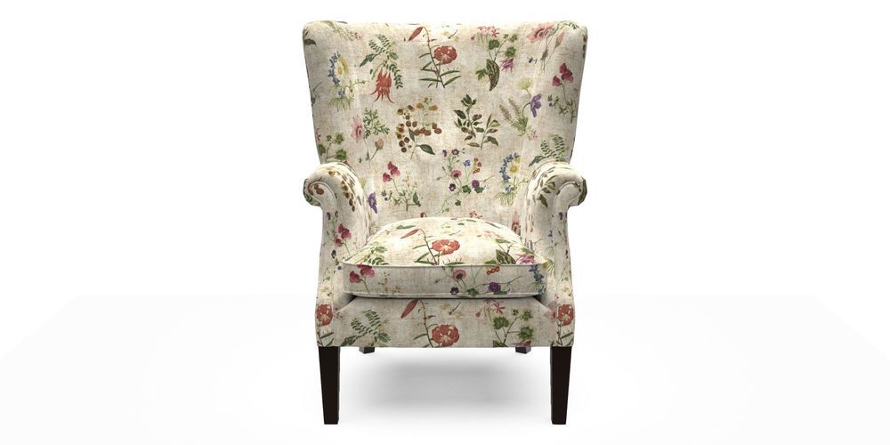 Whitewell Fluted Back front