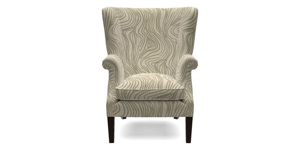 Whitewell Fluted Back front