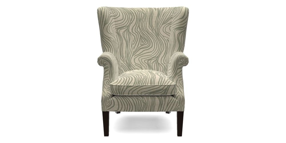 Whitewell Fluted Back front