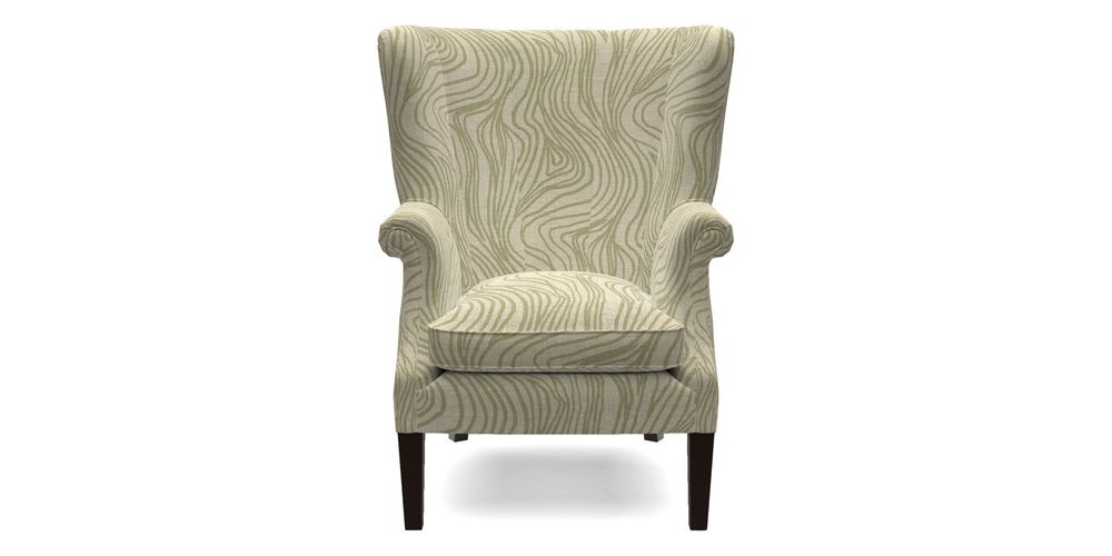 Whitewell Fluted Back front