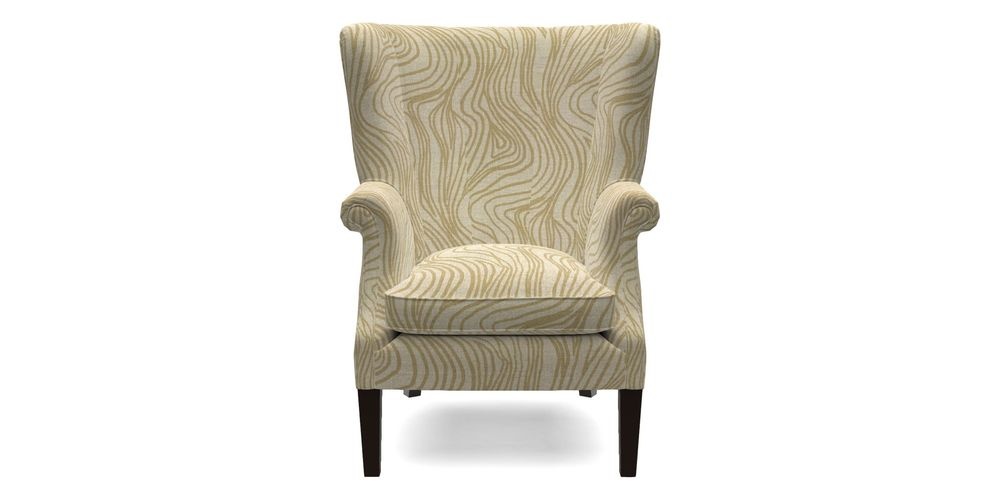 Whitewell Fluted Back front