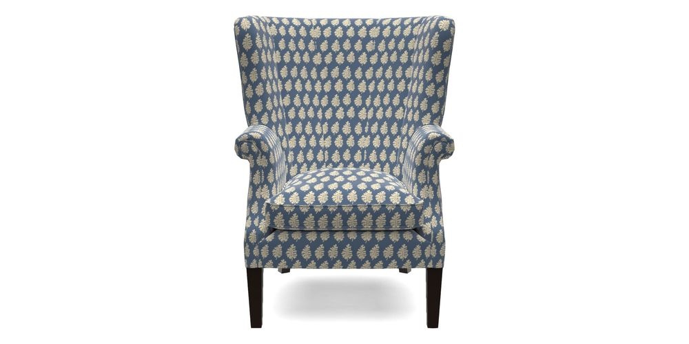 Whitewell Fluted Back front