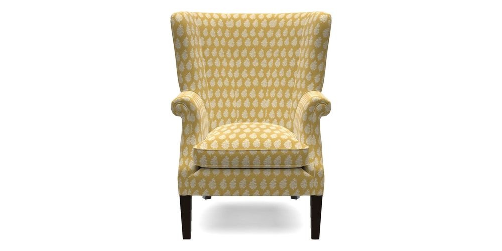 Whitewell Fluted Back front