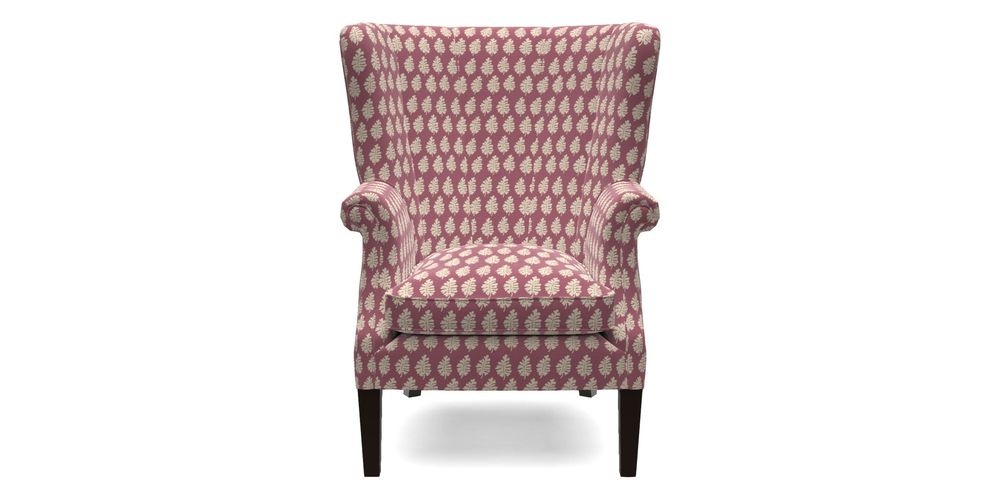 Whitewell Fluted Back front