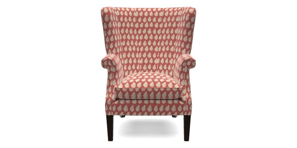 Whitewell Fluted Back front