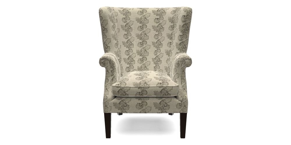 Whitewell Fluted Back front