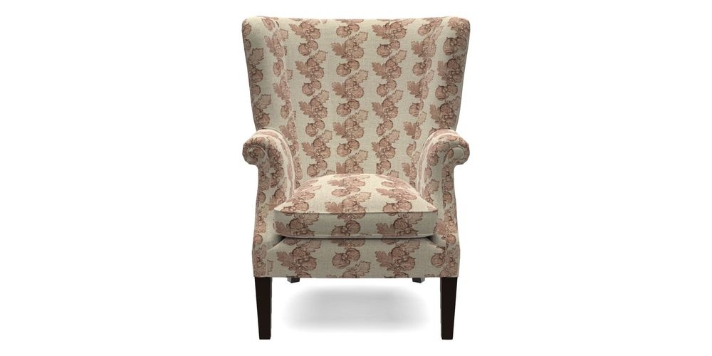 Whitewell Fluted Back front