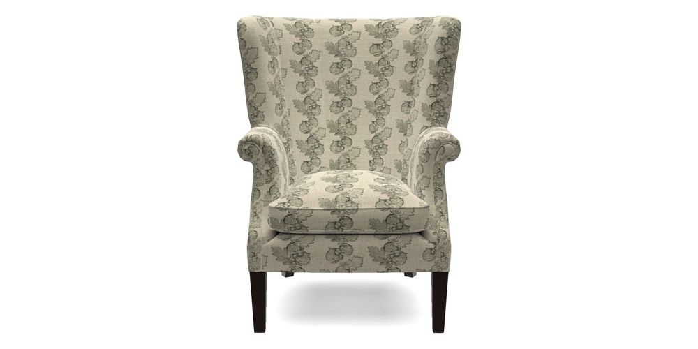 Whitewell Fluted Back front