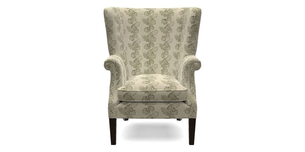 Whitewell Fluted Back front