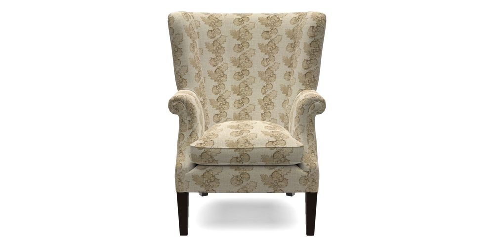 Whitewell Fluted Back front