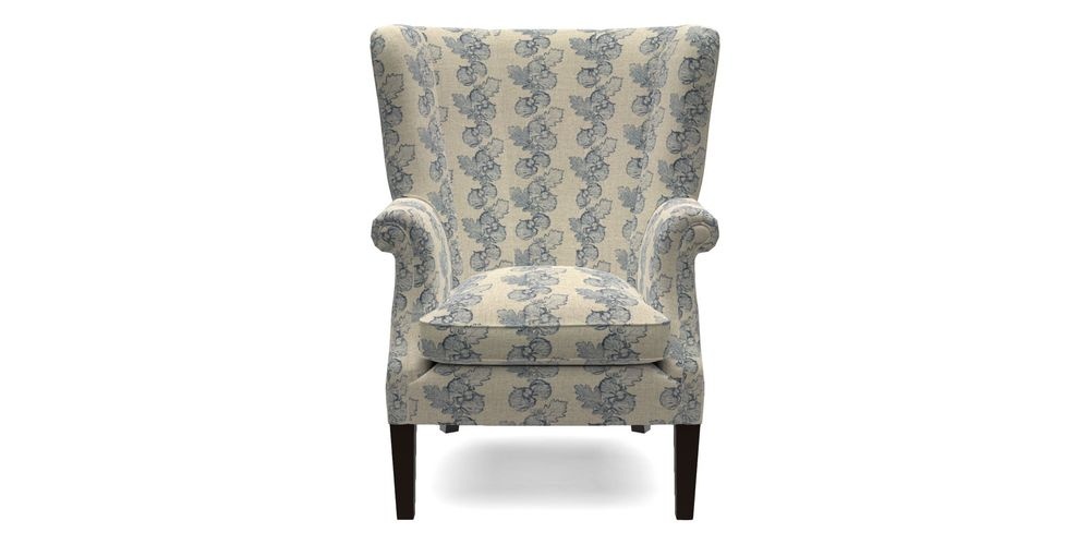 Whitewell Fluted Back front