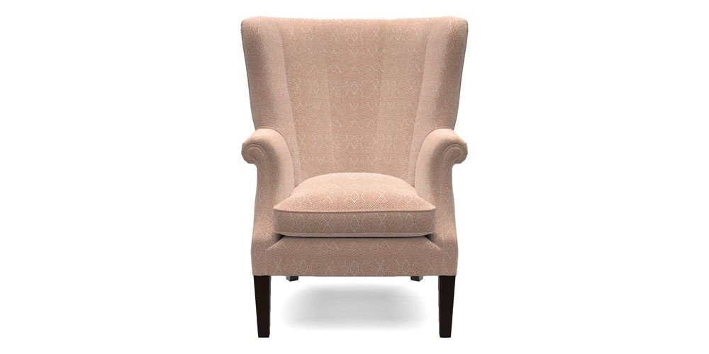 Whitewell Fluted Back front