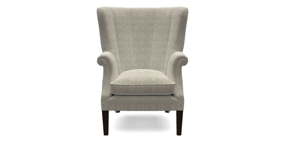 Whitewell Fluted Back front