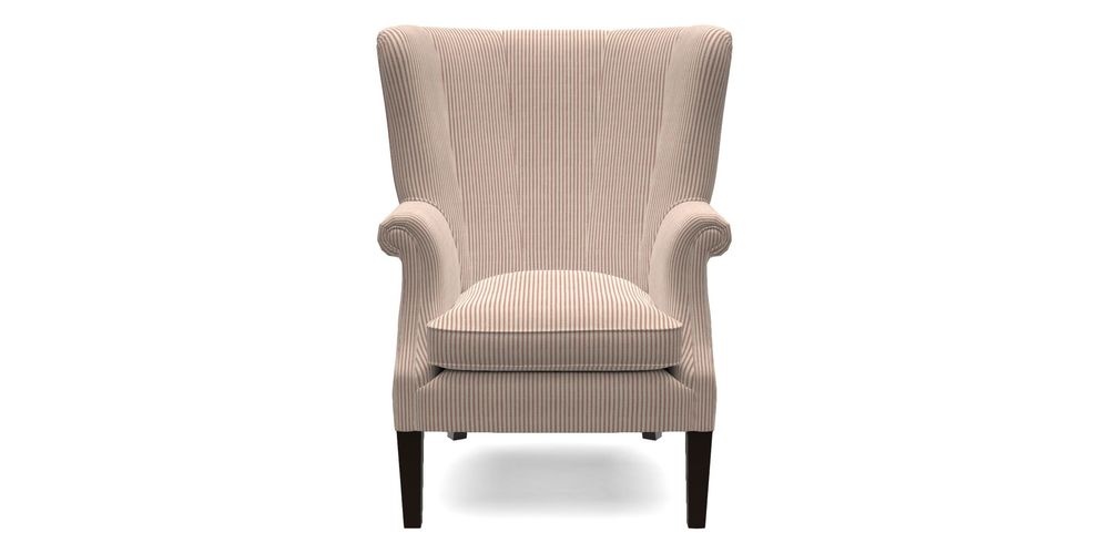 Whitewell Fluted Back front