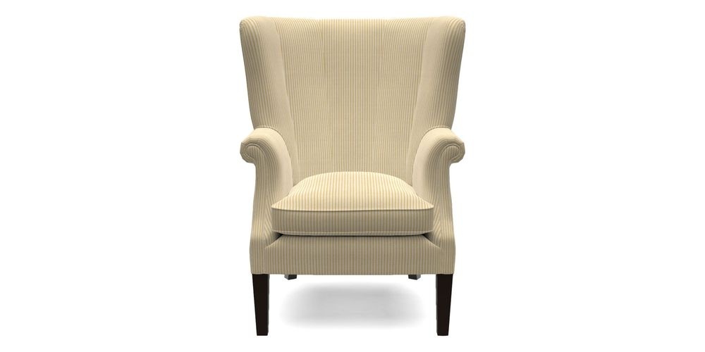 Whitewell Fluted Back front