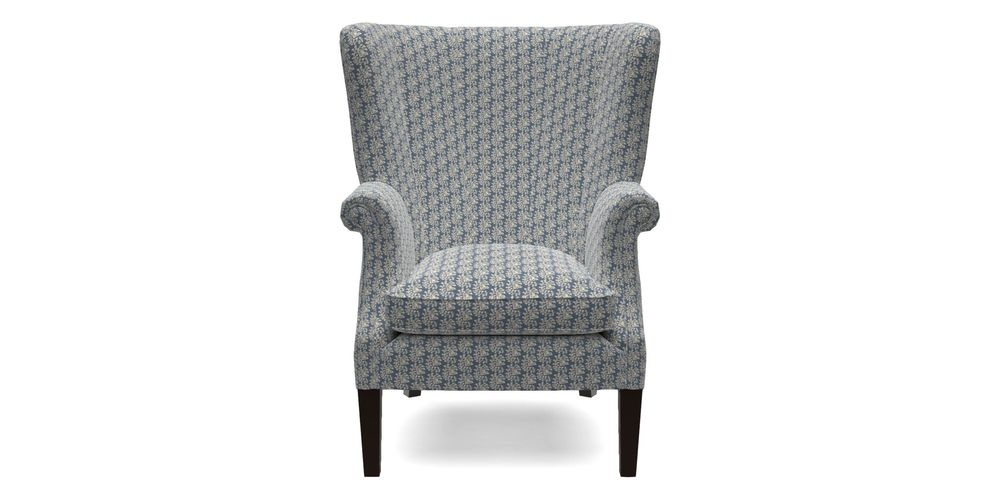 Whitewell Fluted Back front