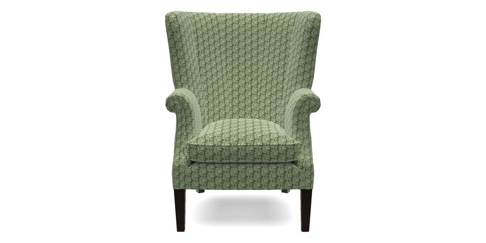 Whitewell Fluted Back front