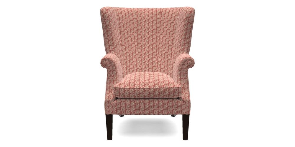 Whitewell Fluted Back front