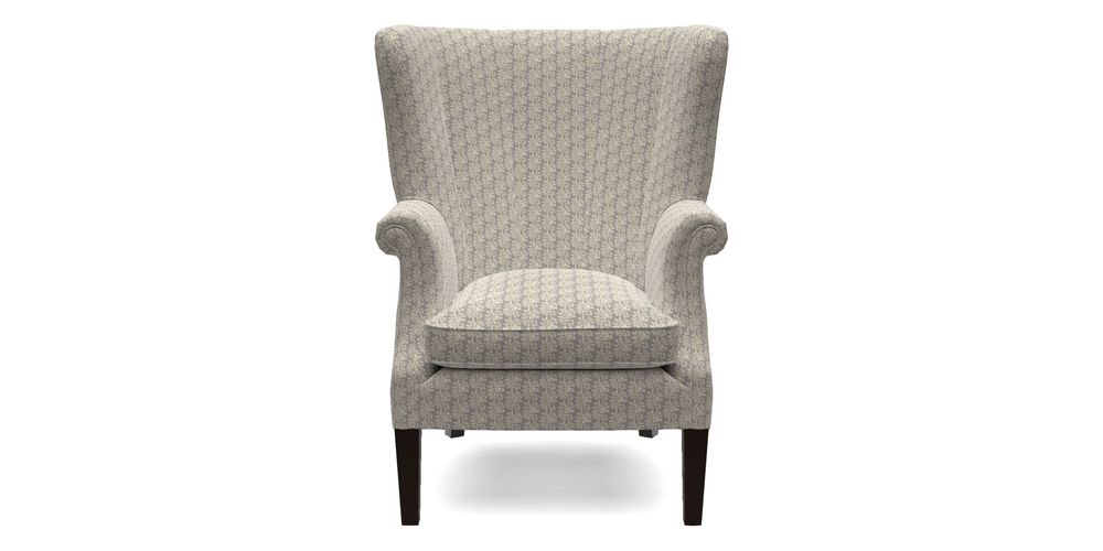 Whitewell Fluted Back front