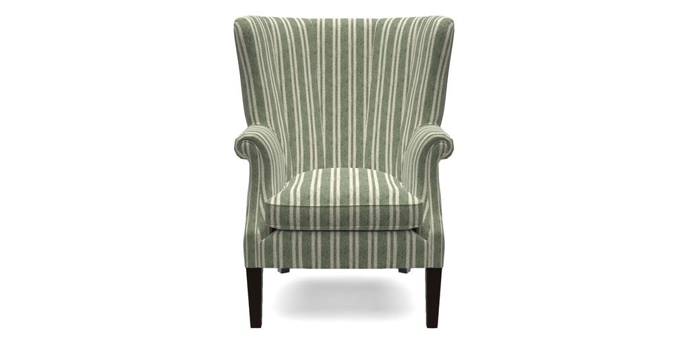 Whitewell Fluted Back front