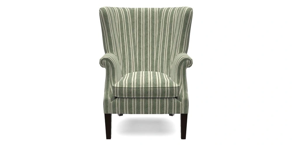 Whitewell Fluted Back