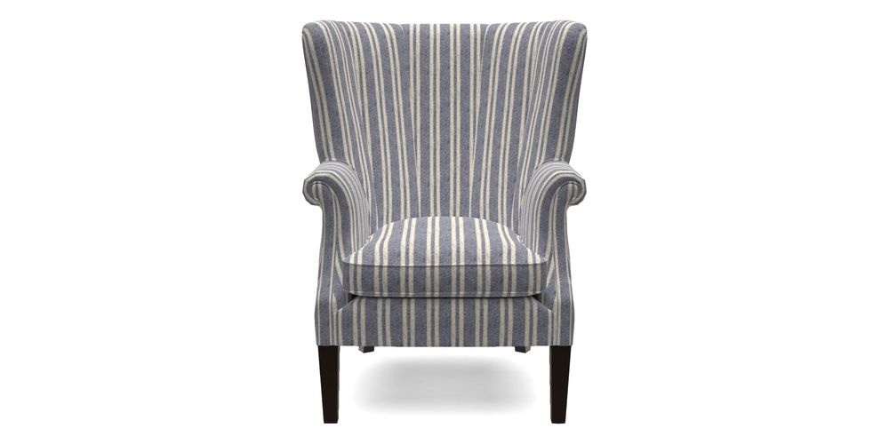 Whitewell Fluted Back front