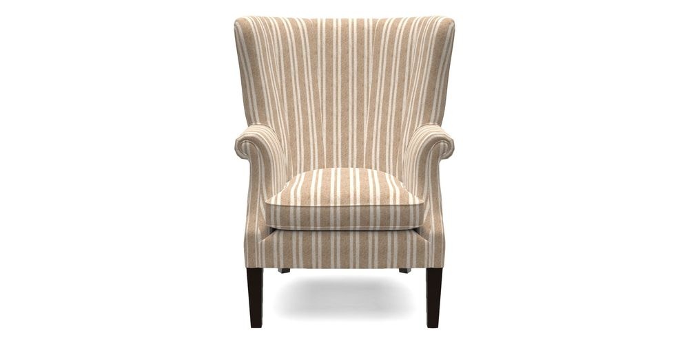 Whitewell Fluted Back front