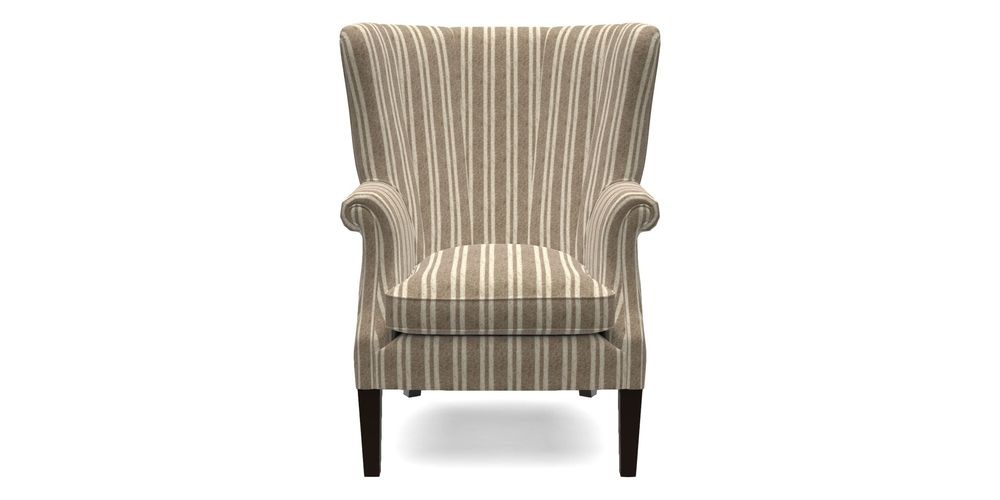 Whitewell Fluted Back front