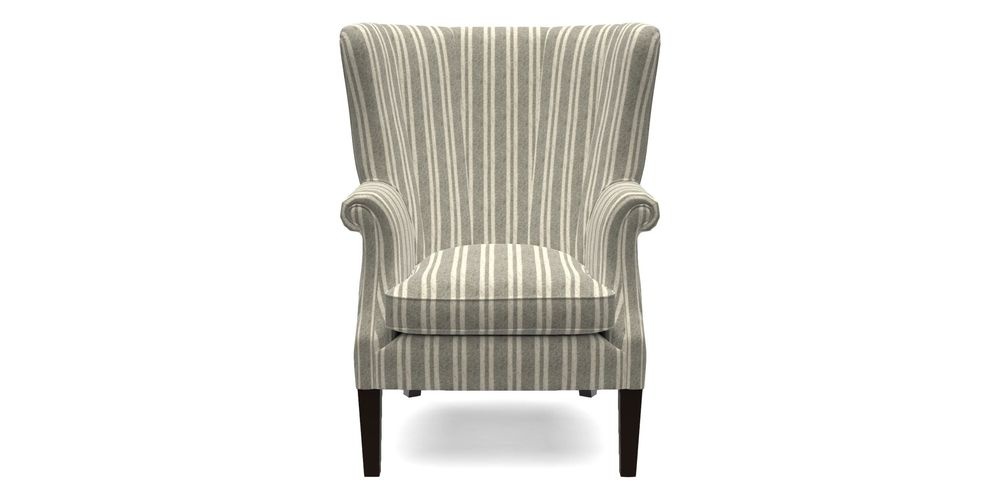 Whitewell Fluted Back front