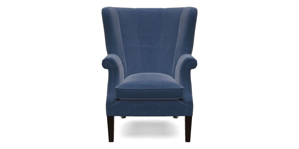 Whitewell Fluted Back front