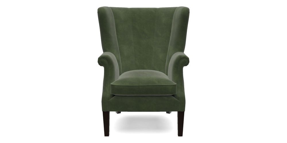 Whitewell Fluted Back front