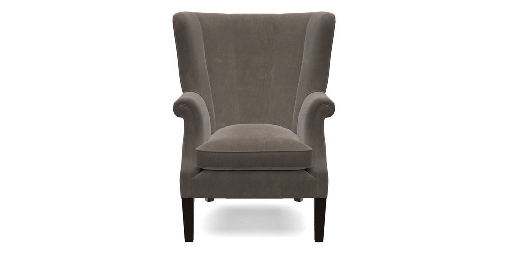 Whitewell Fluted Back front