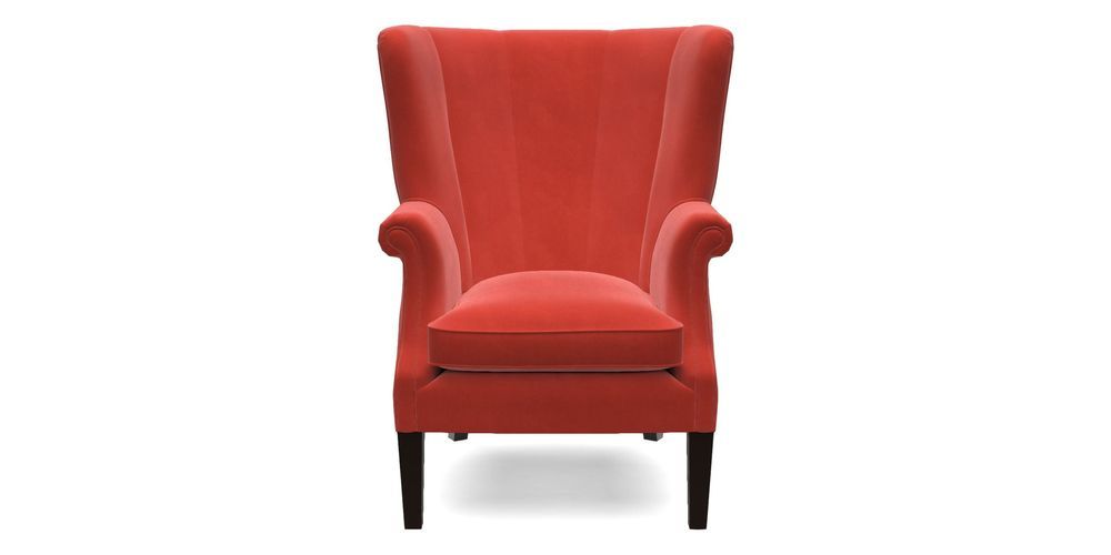 Whitewell Fluted Back front